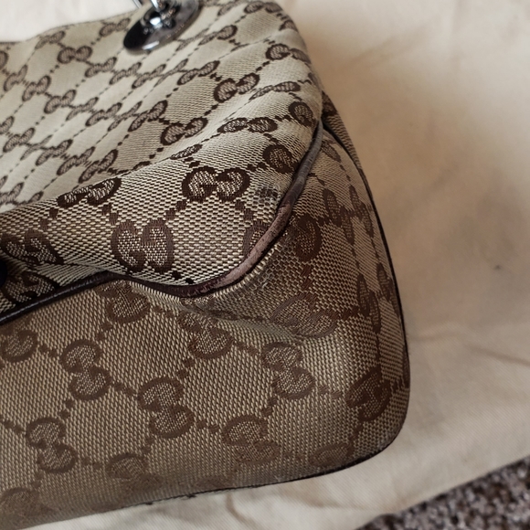 Gucci handbag - Picture 11 of 14